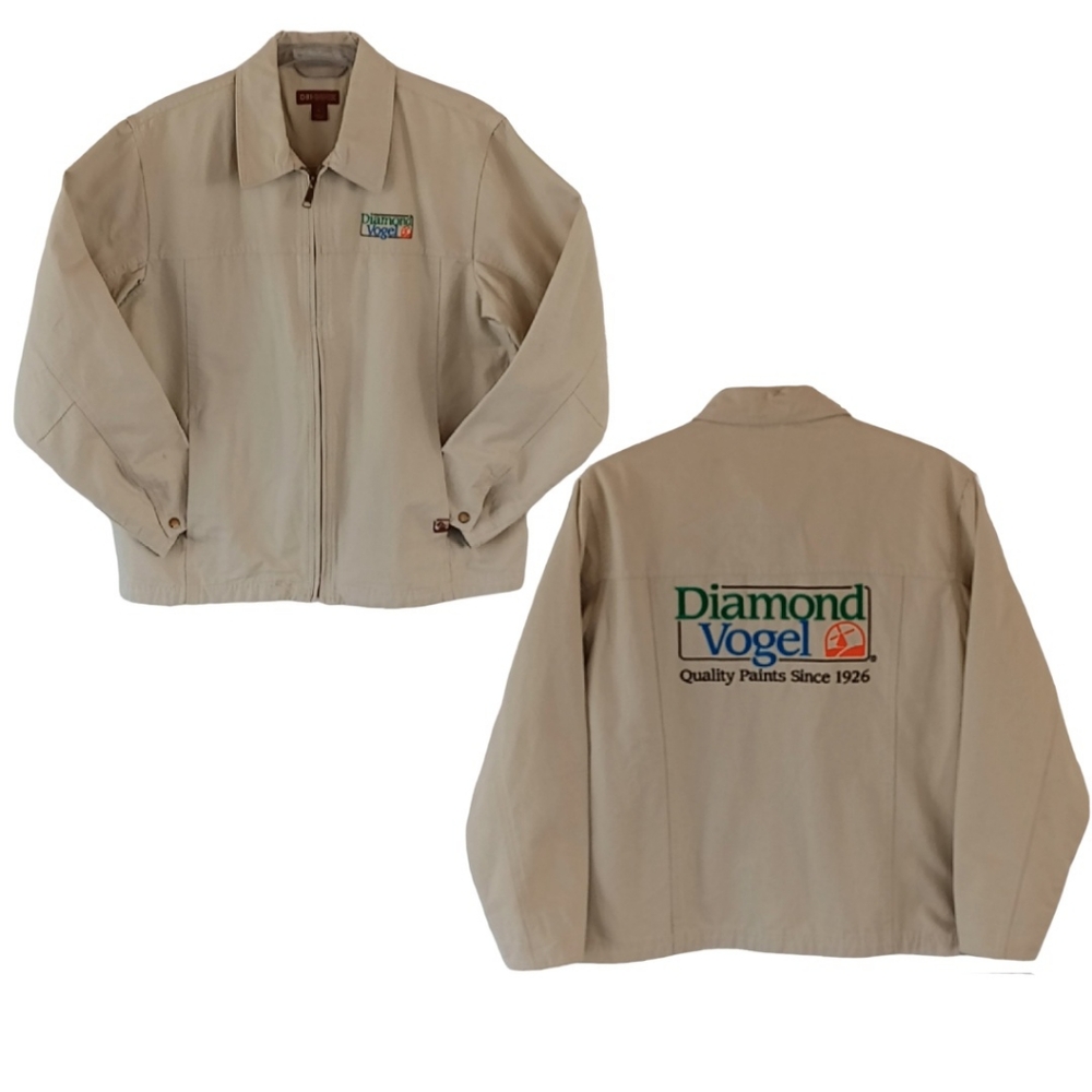 Dri Duck Trekker Canvas Jacket